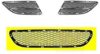 VAN WEZEL 0667590 Ventilation Grille, bumper